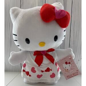 Gemmy Hello Kitty Valentine Greeter Plush Valentine's Day 2025 TikTok Viral NEW